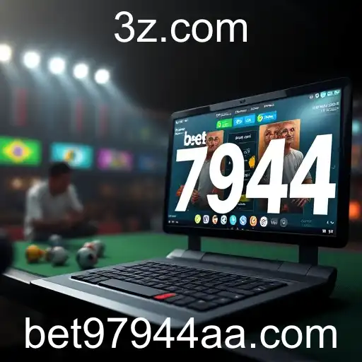 Como o 'bet97944' Está Revolucionando o Mercado de Jogos